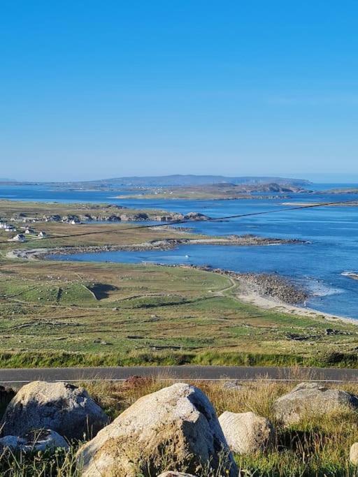 Sea View Apartment Gweedore Letterkenny Exterior photo