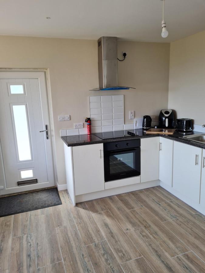Sea View Apartment Gweedore Letterkenny Exterior photo
