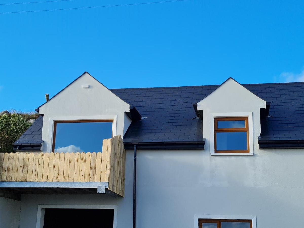 Sea View Apartment Gweedore Letterkenny Exterior photo