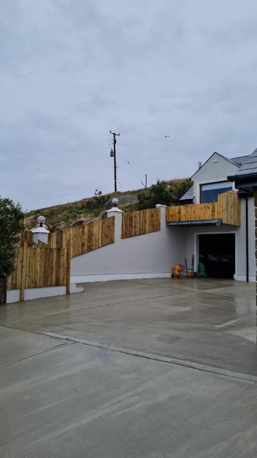 Sea View Apartment Gweedore Letterkenny Exterior photo