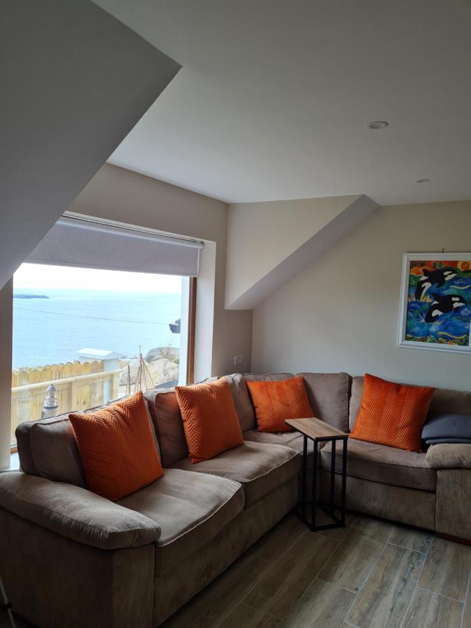 Sea View Apartment Gweedore Letterkenny Exterior photo