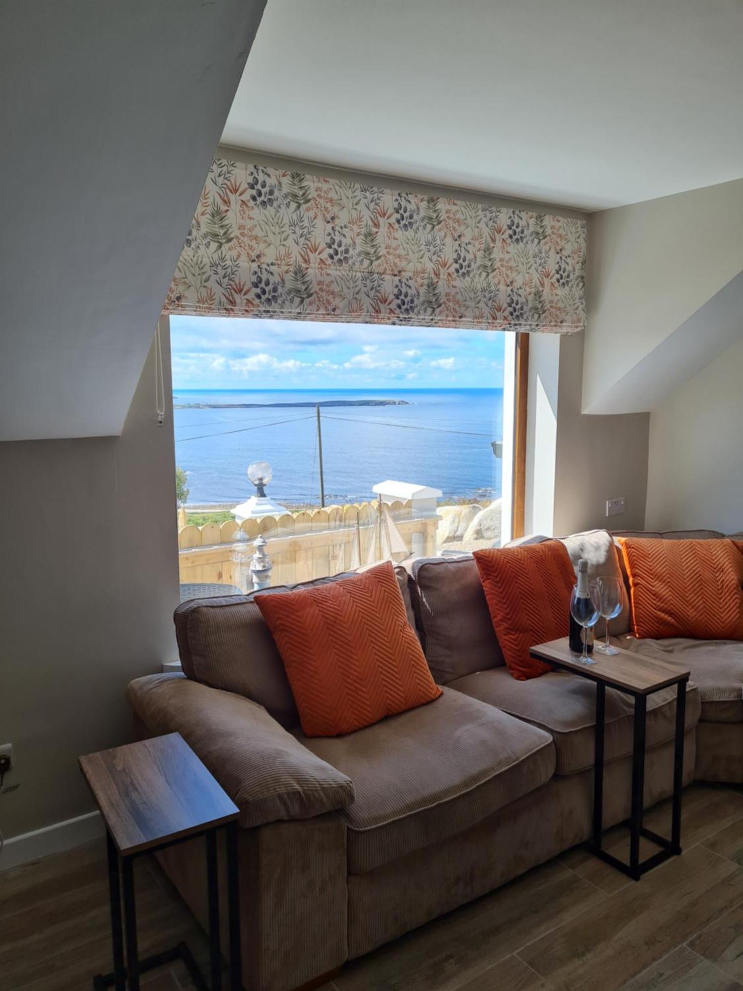 Sea View Apartment Gweedore Letterkenny Exterior photo