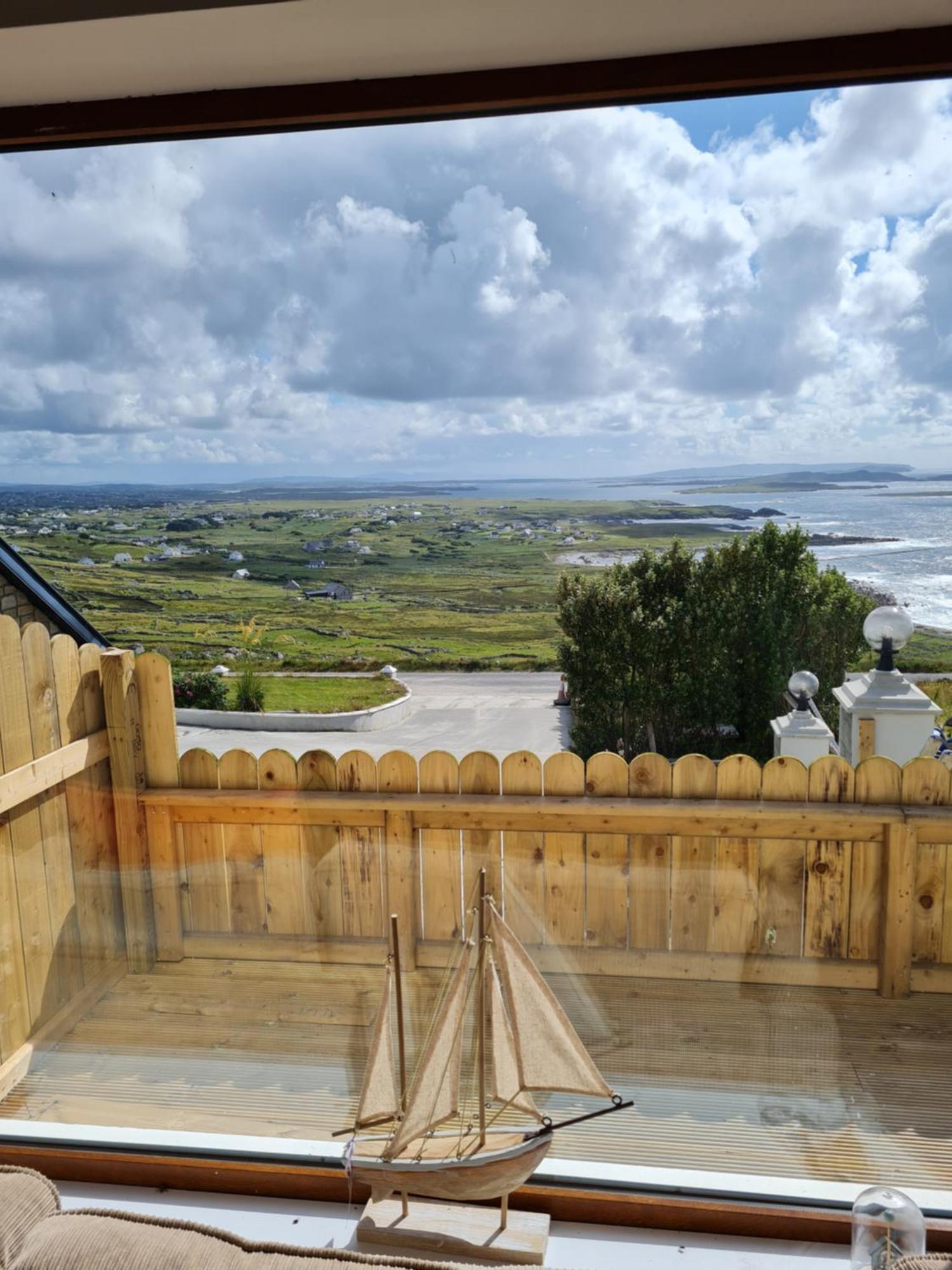 Sea View Apartment Gweedore Letterkenny Exterior photo