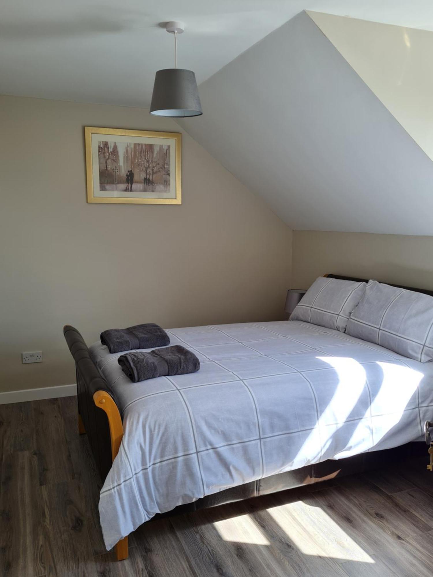Sea View Apartment Gweedore Letterkenny Exterior photo