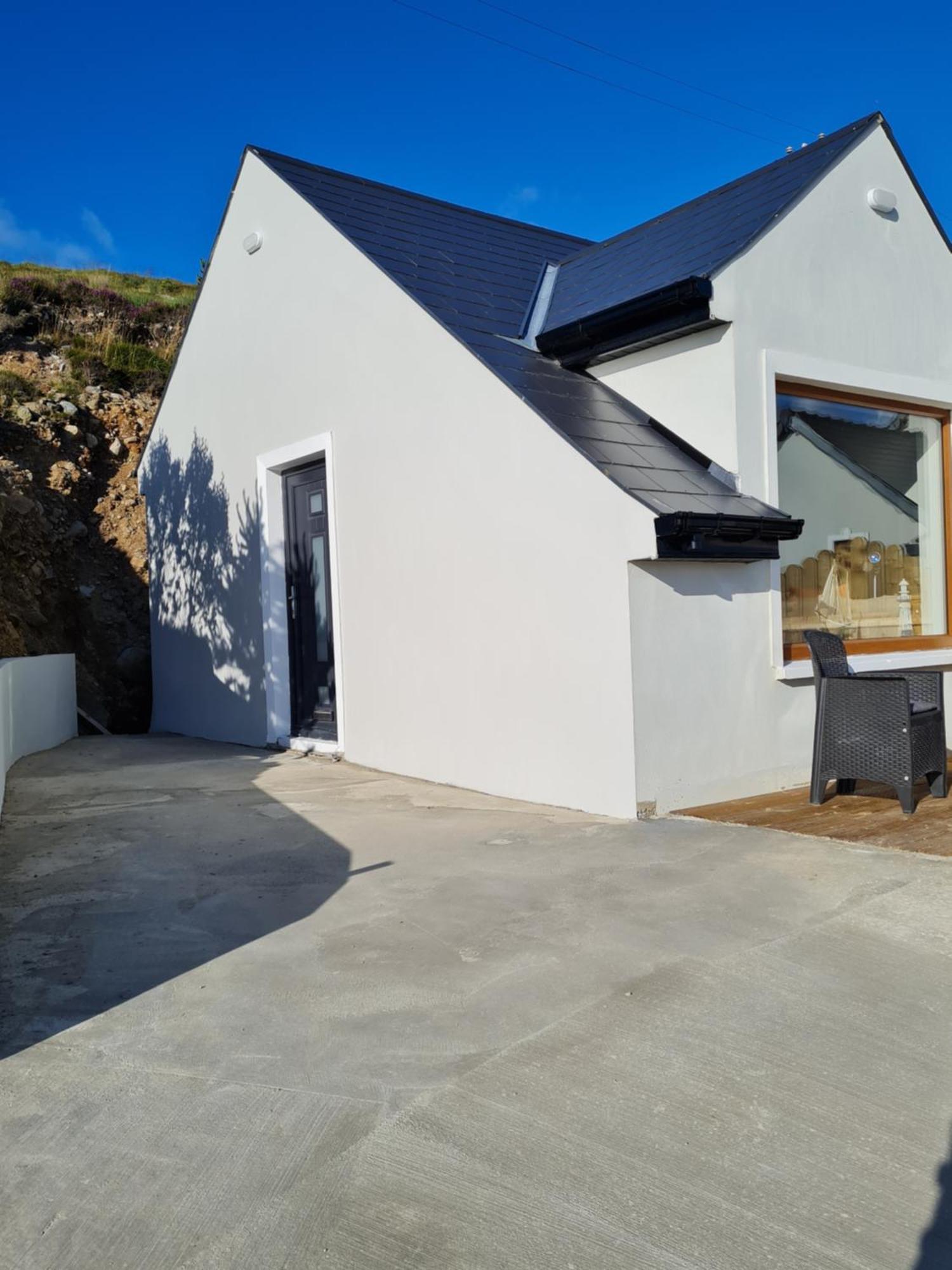Sea View Apartment Gweedore Letterkenny Exterior photo
