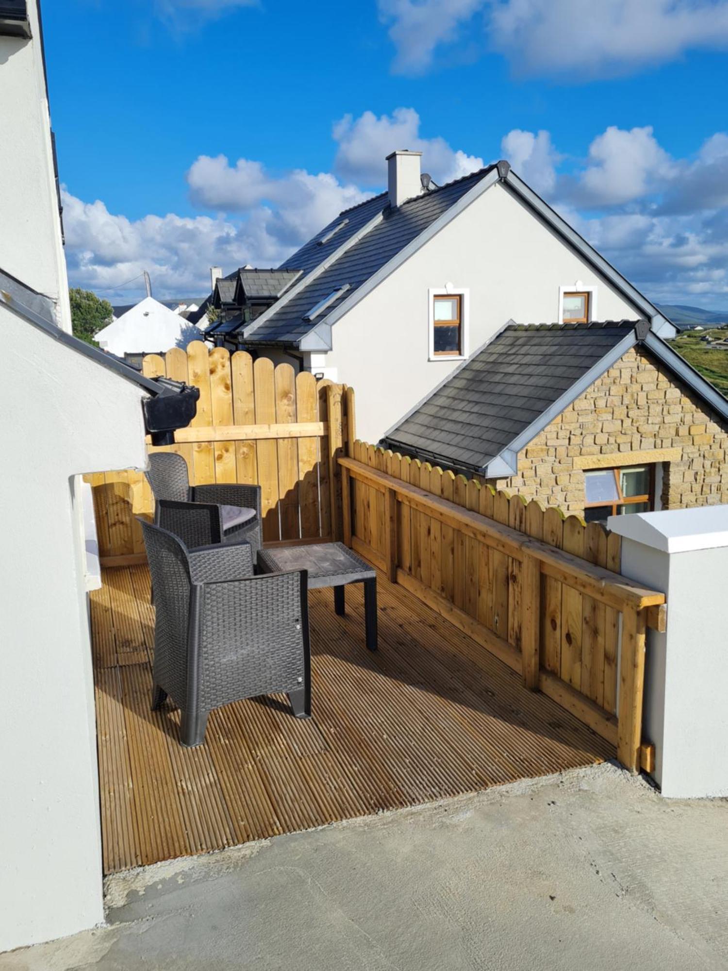 Sea View Apartment Gweedore Letterkenny Exterior photo